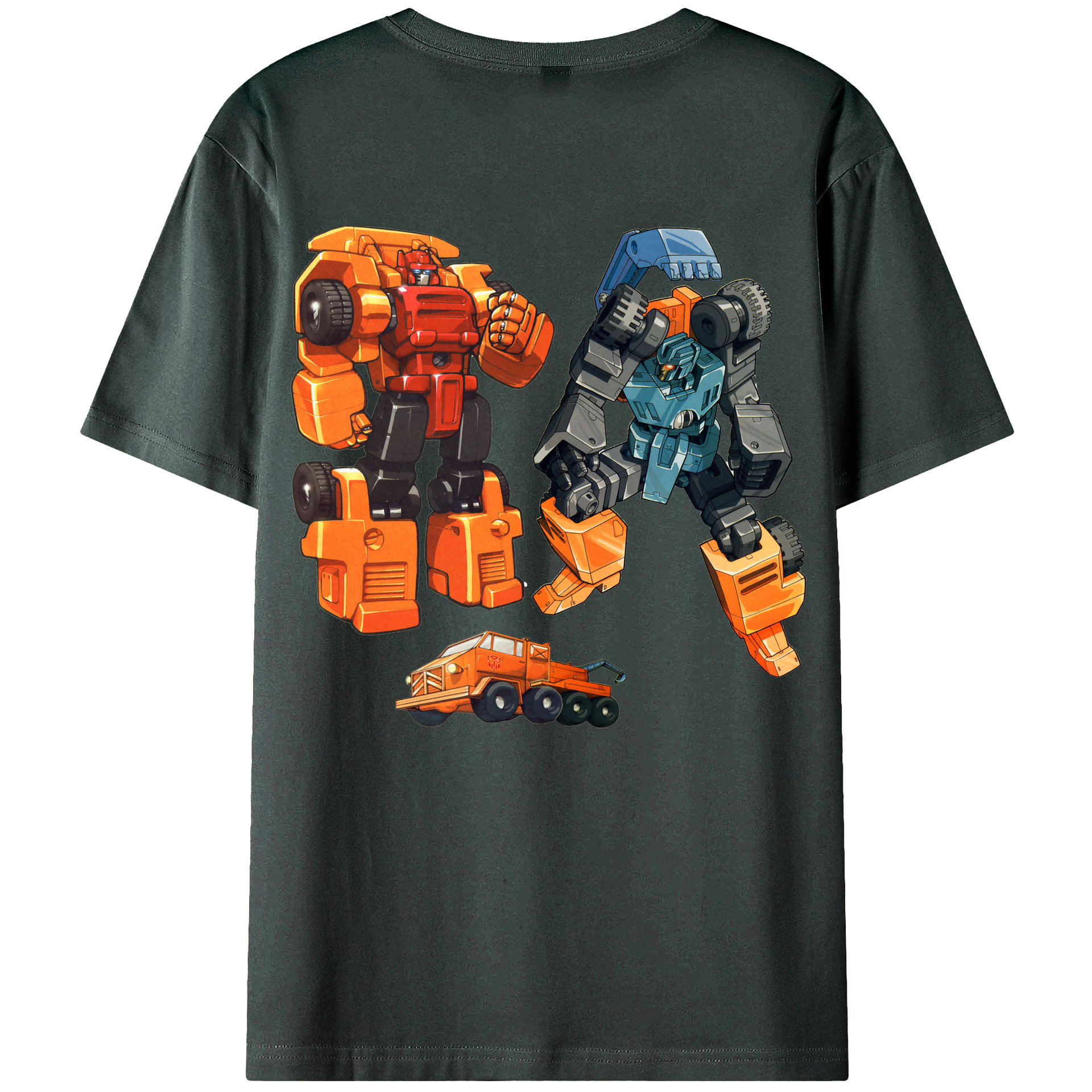 （画像用）  綿100％ メンズ半袖Tシャツ（バックプリント） 通気性